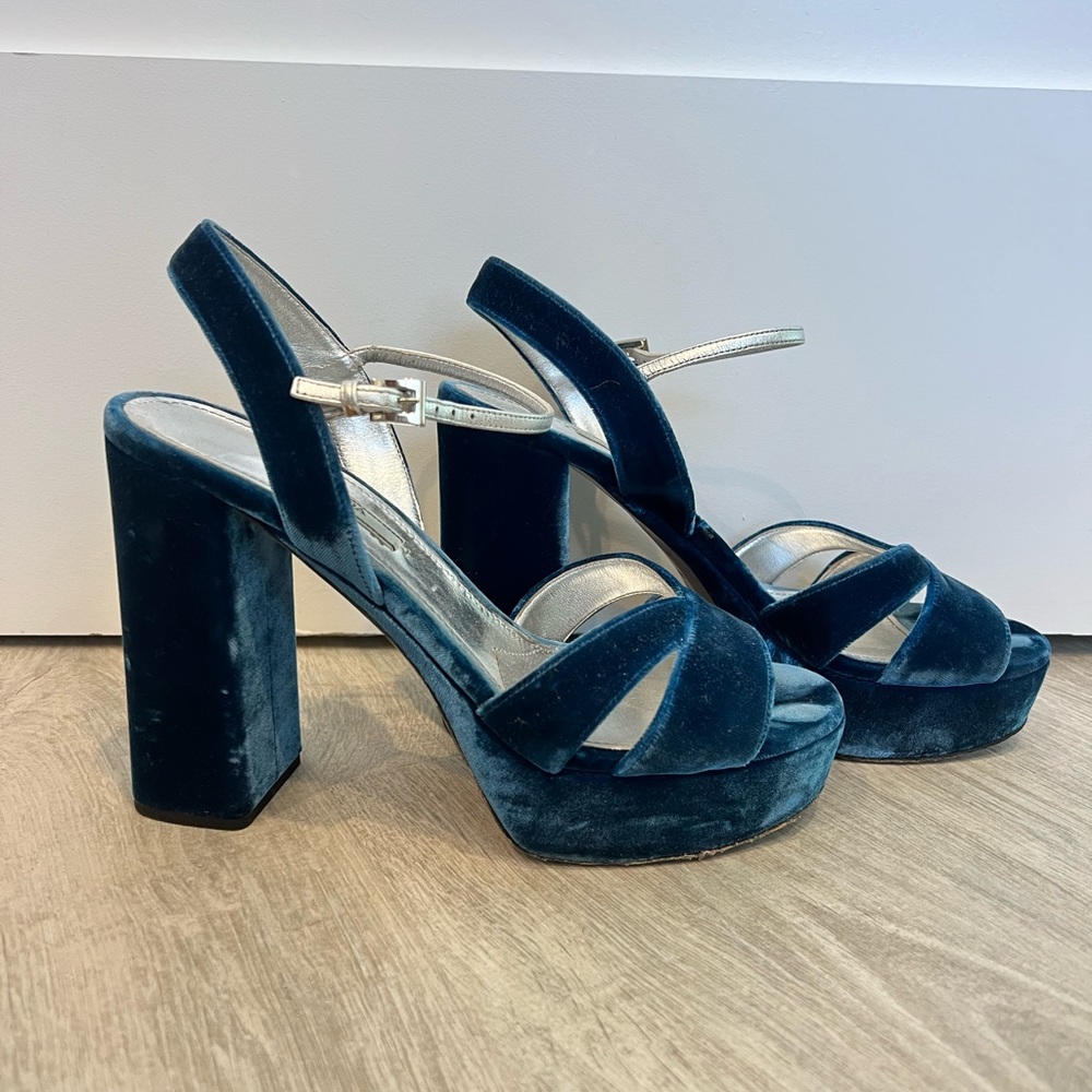 Prada Heels
